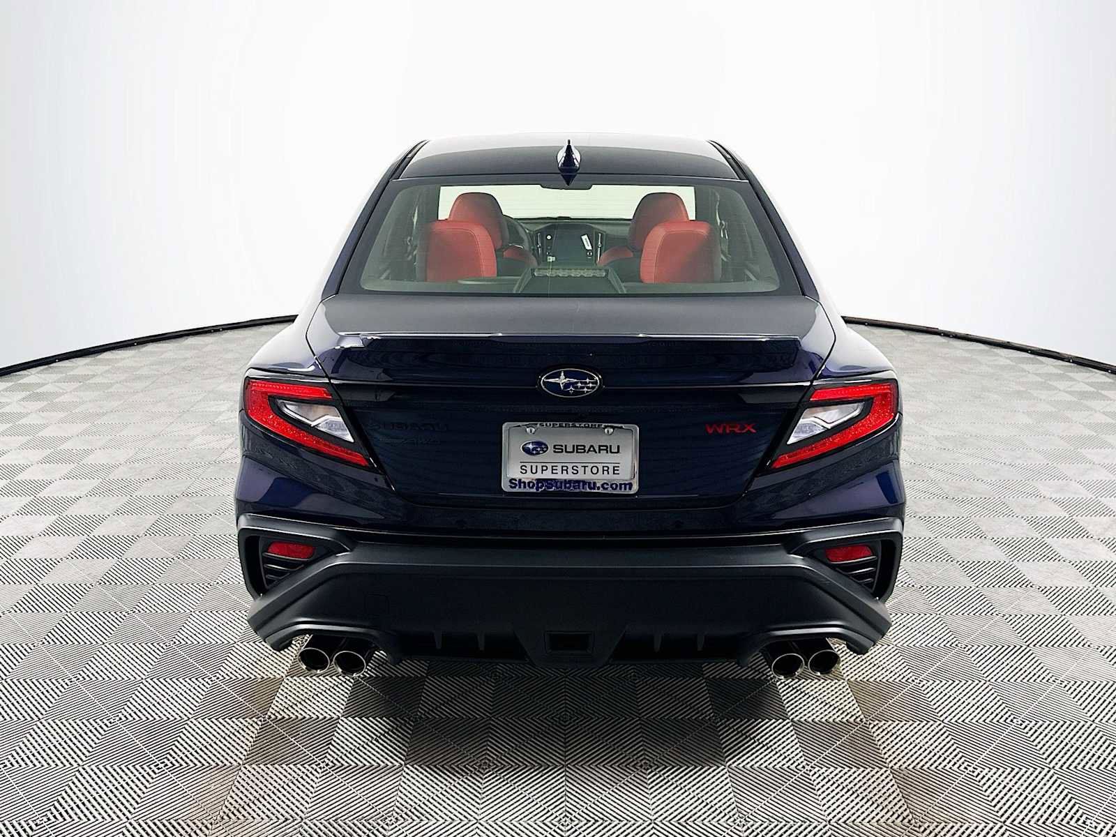 New 2026 Subaru WRX Limited AWD/4WD image 6