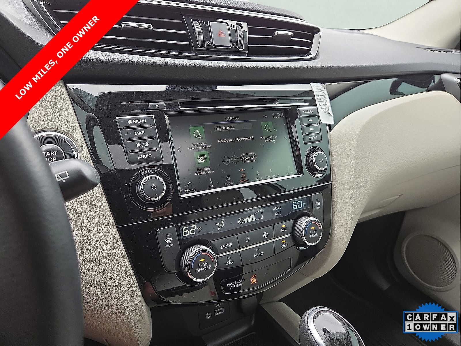 Used 2022 Nissan Rogue Sport SL w/ Premium Package image 16