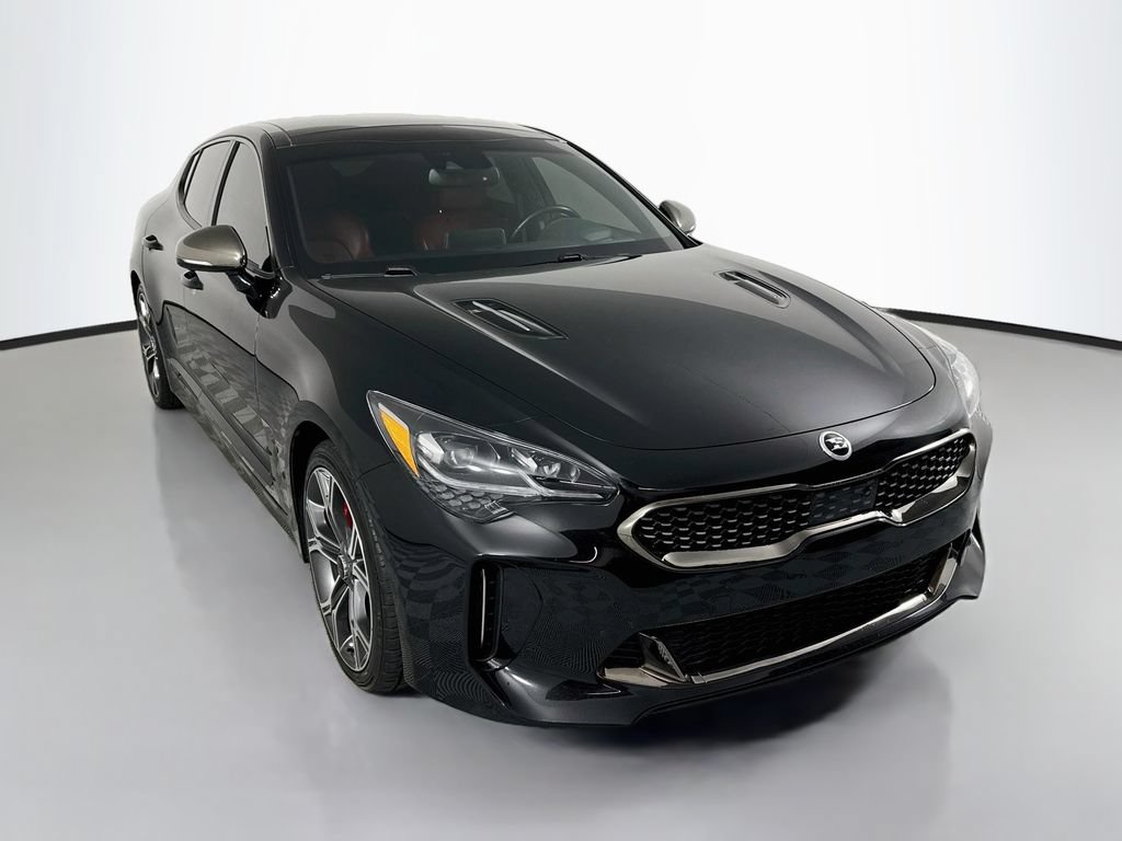 Used 2020 Kia Stinger GT2 AWD/4WD image 7
