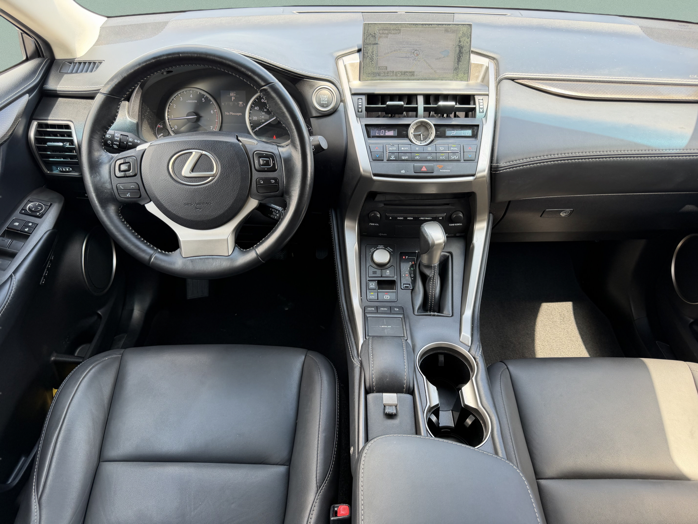 Used 2016 Lexus NX 200t F Sport FWD image 8