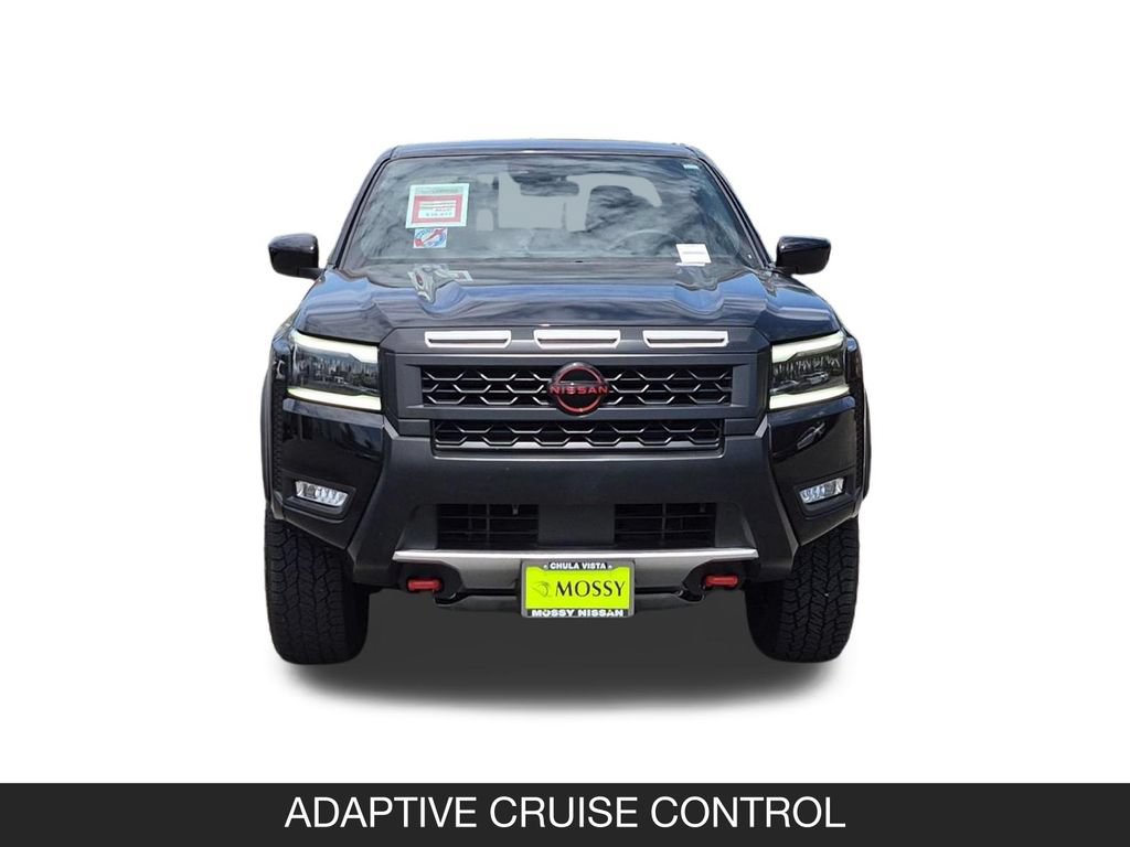 Used 2026 Nissan Frontier PRO-4X w/ Tow Package AWD/4WD image 4