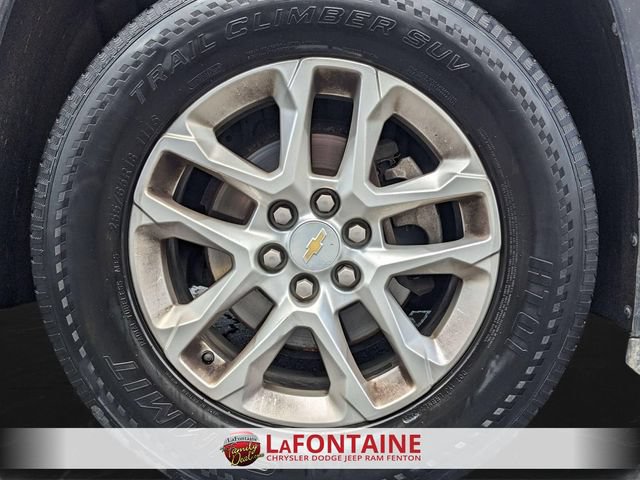 Used 2019 Chevrolet Traverse LT FWD image 31