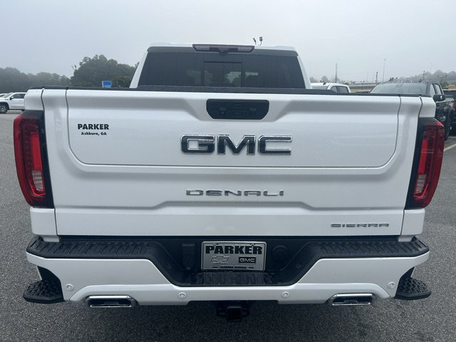Used 2024 GMC Sierra 1500 Denali Ultimate AWD/4WD image 3