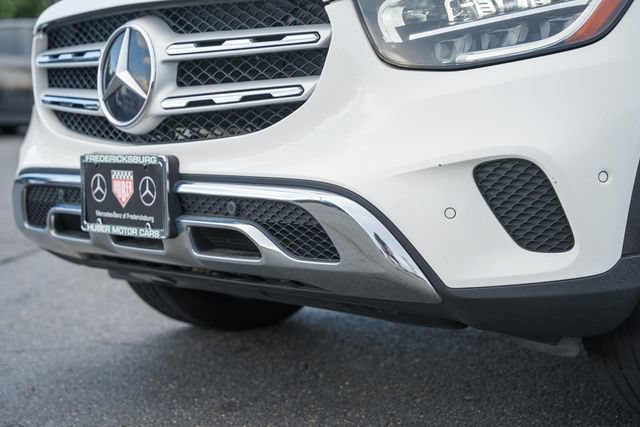 Certified 2022 Mercedes-Benz GLC 300 4MATIC w/ Premium Package Lite image 14
