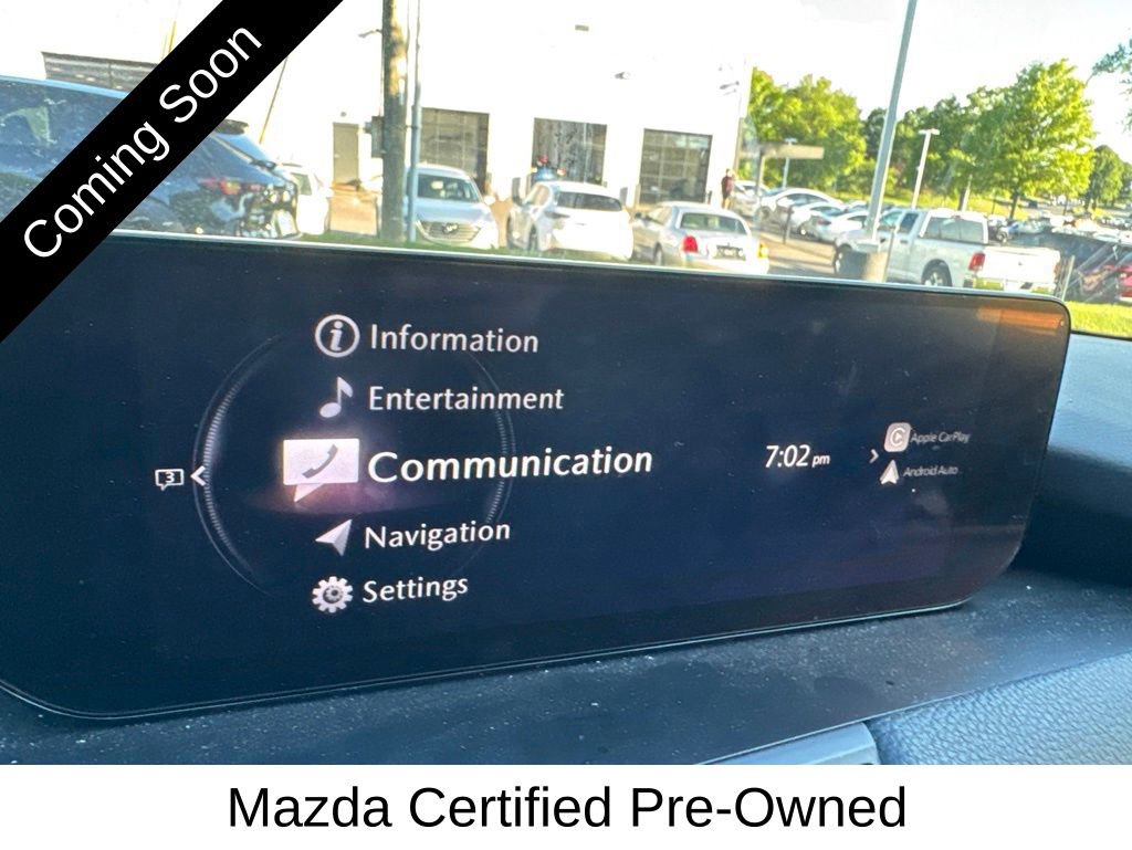 Used 2024 MAZDA CX-90 3.3 Turbo w/ Preferred Plus AWD/4WD image 34