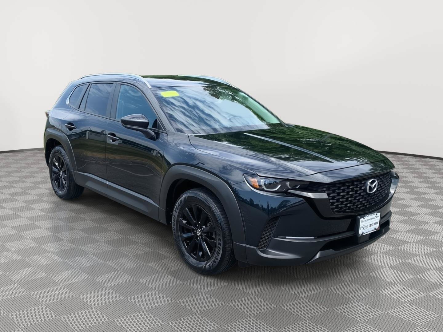 Used 2025 MAZDA CX-50 AWD 2.5 S w/ Preferred Package image 7