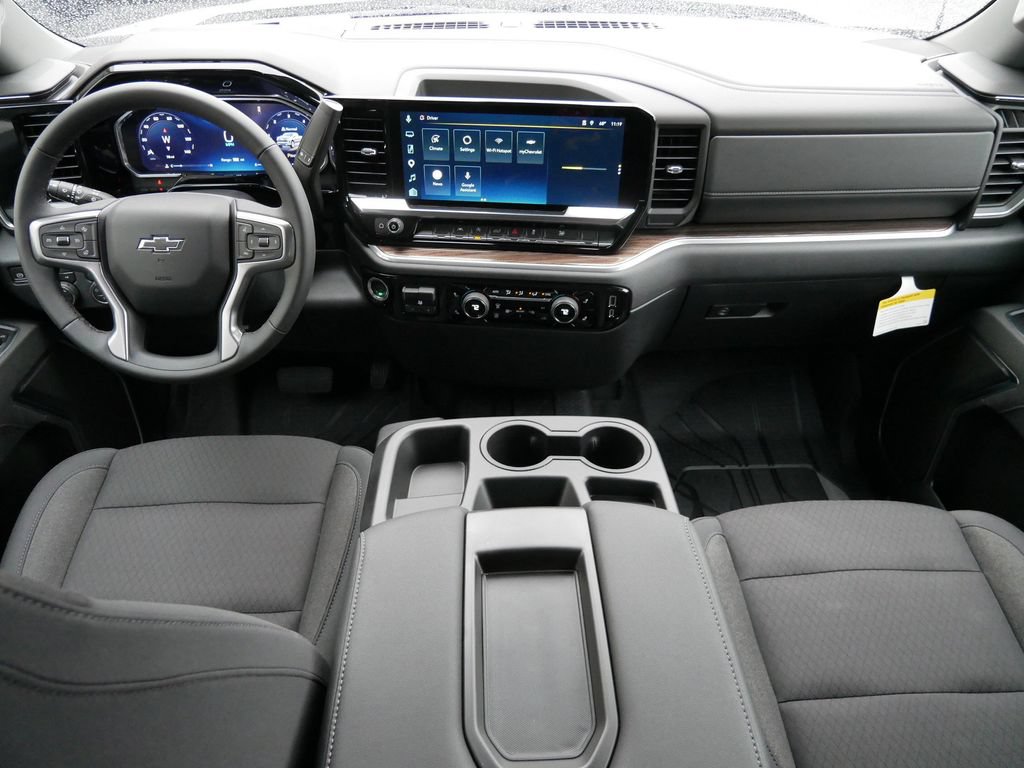 New 2026 Chevrolet Silverado 1500 RST w/ RST Select Package AWD/4WD image 16