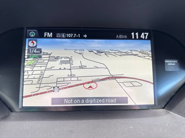 Used 2016 Acura RDX AWD w/ Advance Package image 23