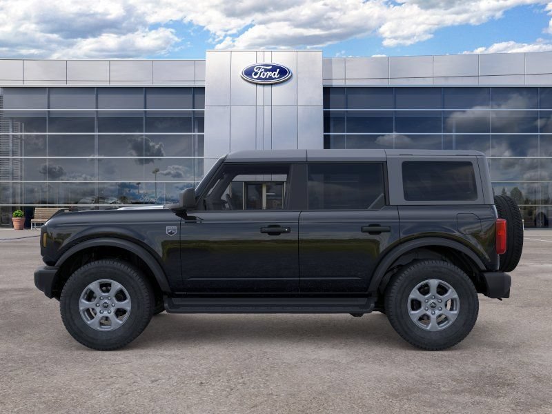 New 2026 Ford Bronco Big Bend AWD/4WD image 3