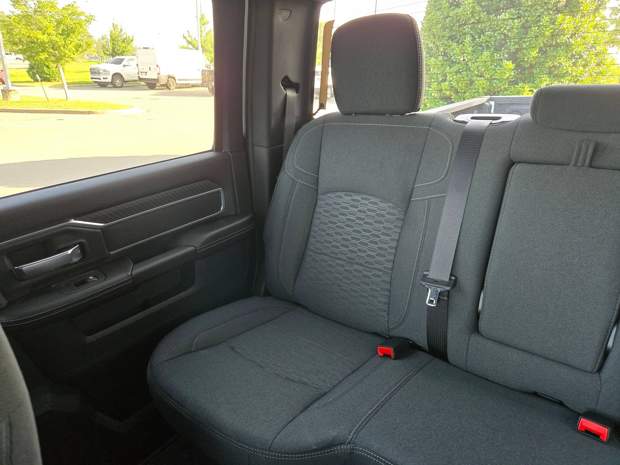 New 2026 RAM 2500 Big Horn AWD/4WD image 10