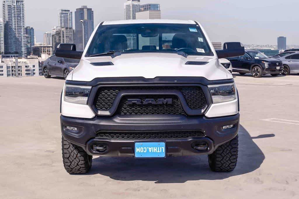 Used 2024 RAM 1500 Rebel w/ Rebel Level 1 Equipment Group AWD/4WD image 2