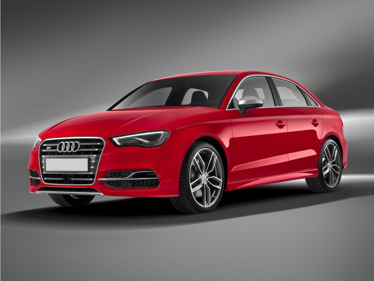 Used 2017 Audi S3 Prestige w/ Prestige Package