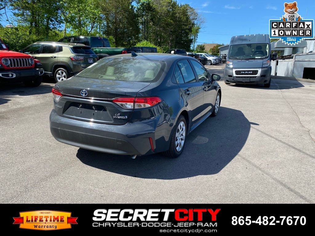 Used 2023 Toyota Corolla LE image 5