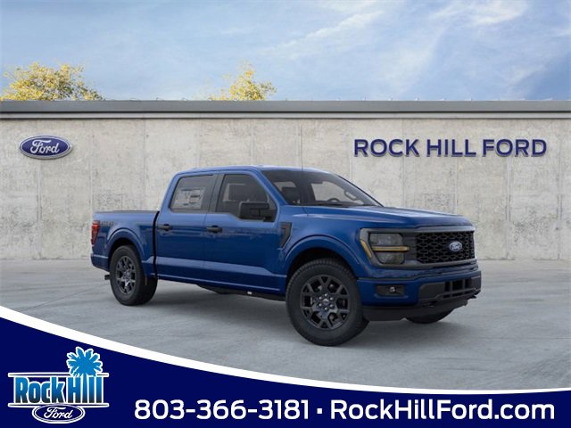 New 2026 Ford F150 STX w/ Equipment Group 200A