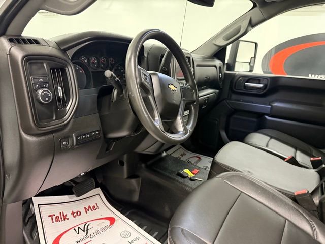 Used 2021 Chevrolet Silverado 2500 W/T w/ WT Convenience Package image 12