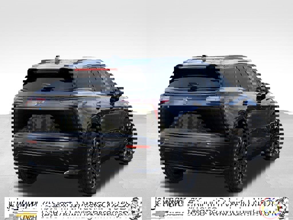 New 2026 Chevrolet Blazer EV RS image 4