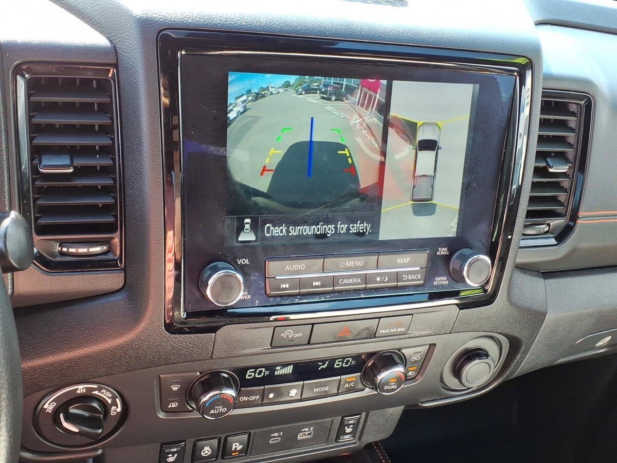 Used 2023 Nissan Frontier PRO-4X w/ Pro Convenience Package AWD/4WD image 25