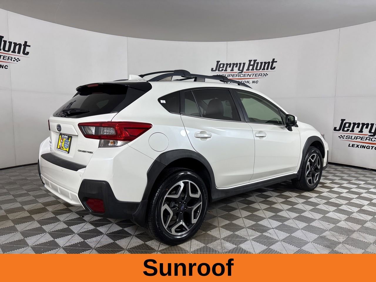 Used 2020 Subaru Crosstrek 2.0i Limited w/ Moonroof Package w/Navigation image 6