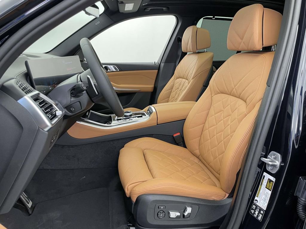 New 2026 BMW X5 M60i AWD/4WD image 11