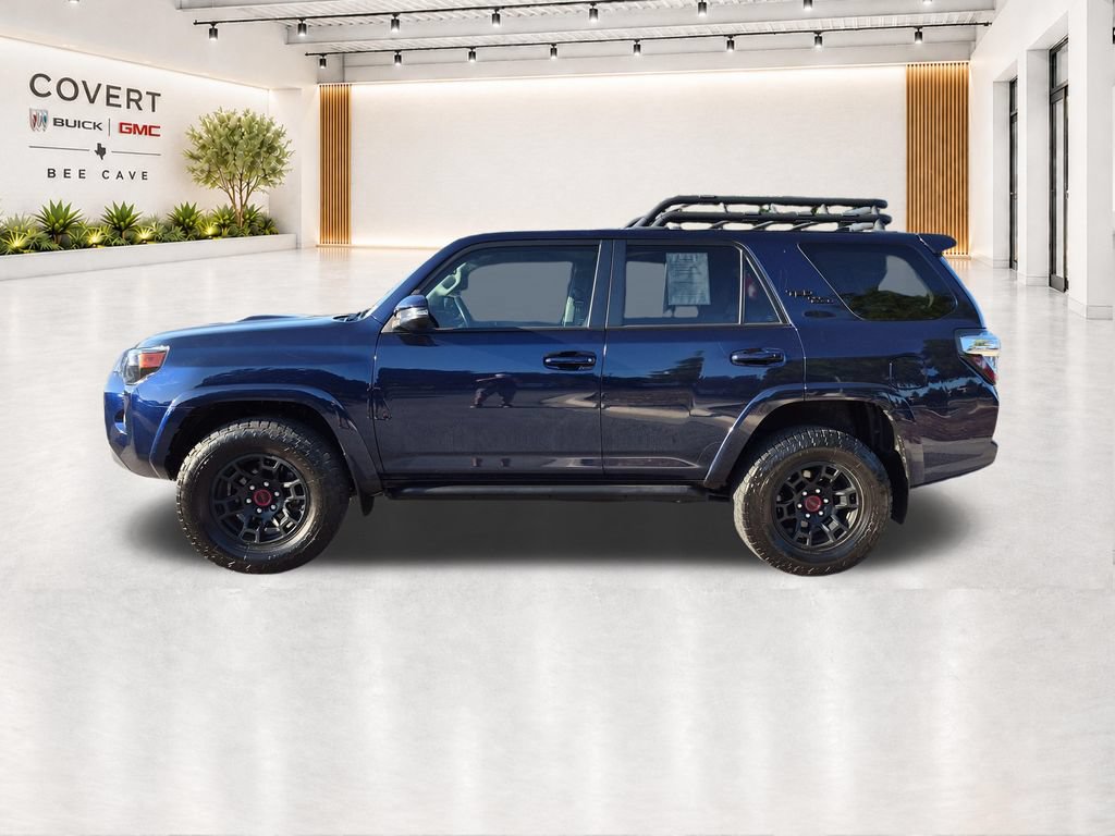 Used 2024 Toyota 4Runner TRD Off-Road Premium AWD/4WD image 7