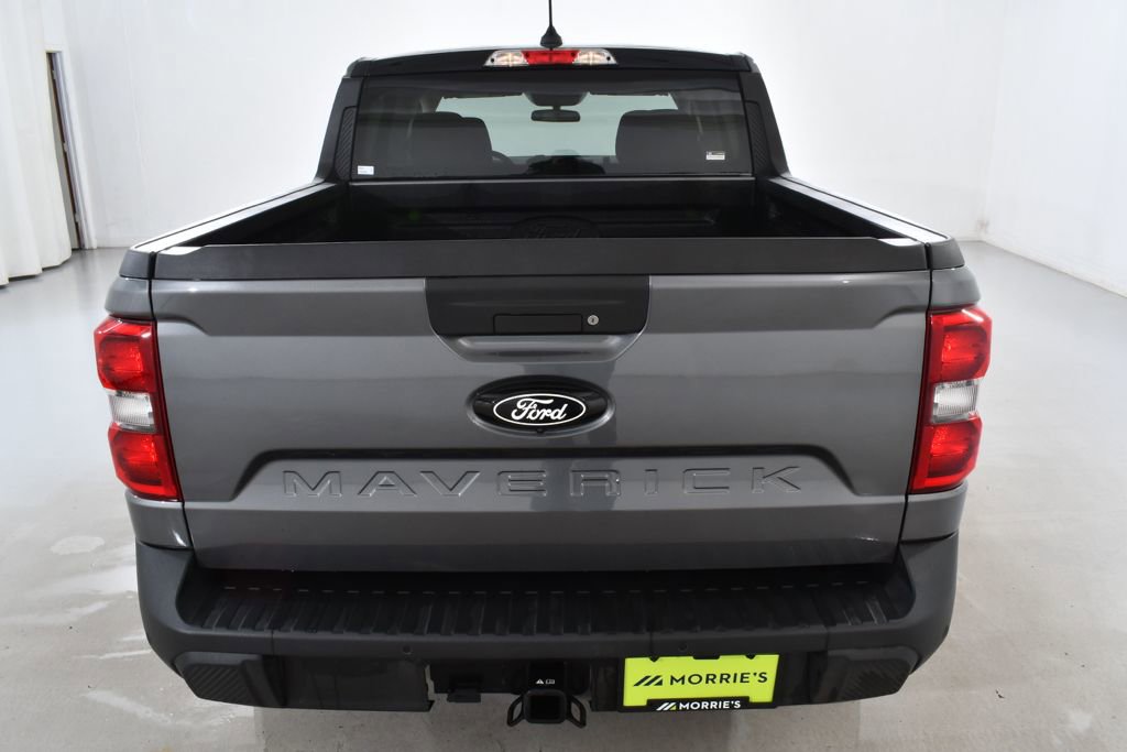 New 2025 Ford Maverick XLT w/ Equipment Group 301A image 13