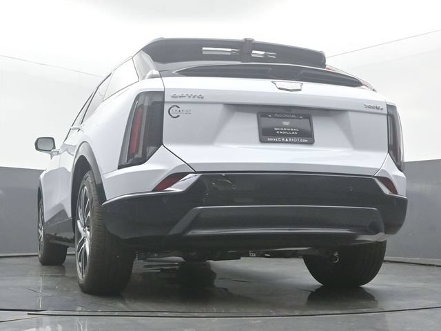 New 2026 Cadillac Optiq Sport 1 w/ LPO, Floor Liner Package AWD/4WD image 50