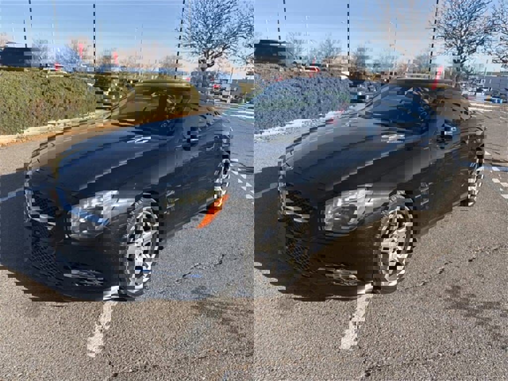 Used 2013 Mercedes-Benz SL 550 image 7