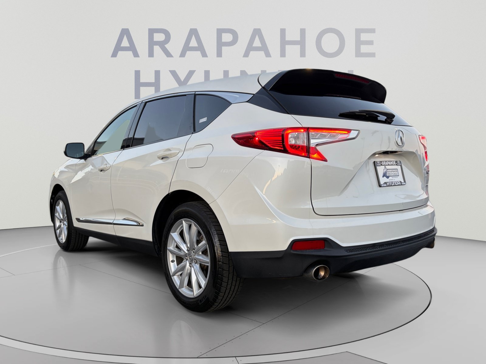 Used 2019 Acura RDX AWD image 3