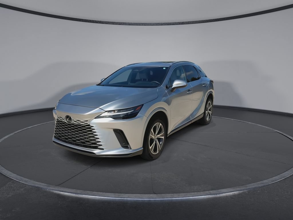 Certified 2023 Lexus RX 350 Premium w/ Cold Area Package FWD image 4