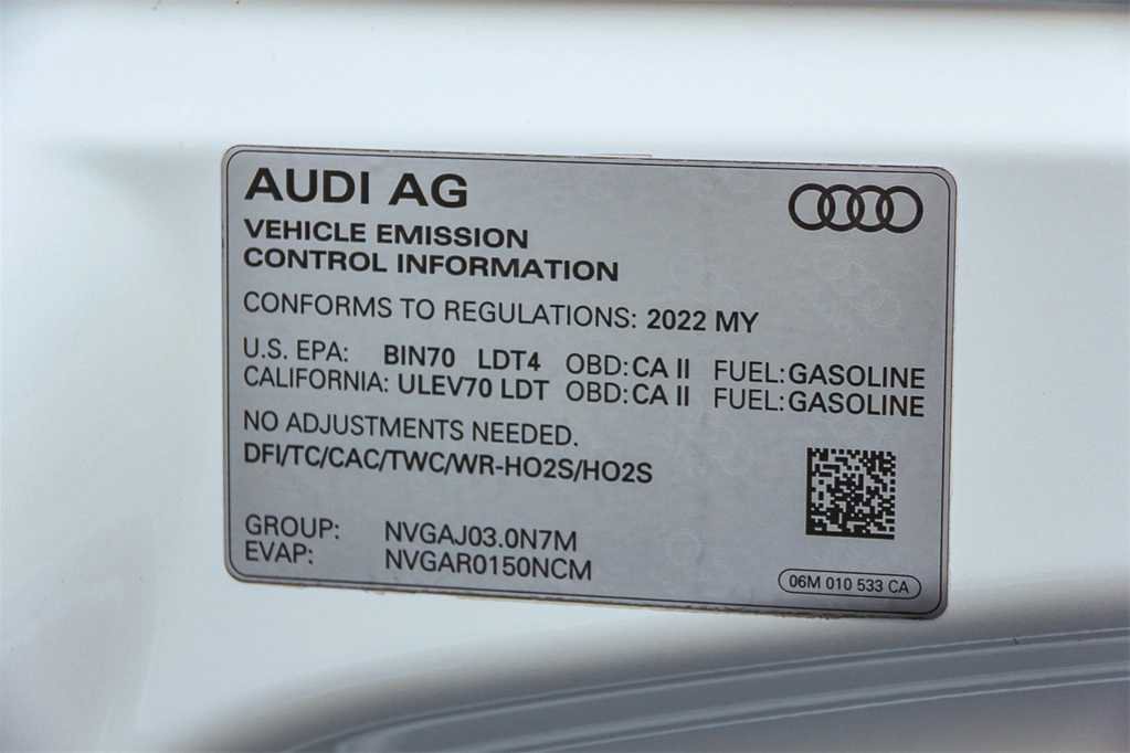 Used 2022 Audi Q7 Premium Plus w/ Premium Plus Package image 26