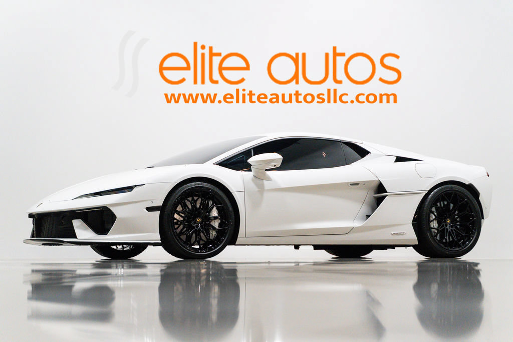 Used 2026 Lamborghini Temerario AWD/4WD image 1