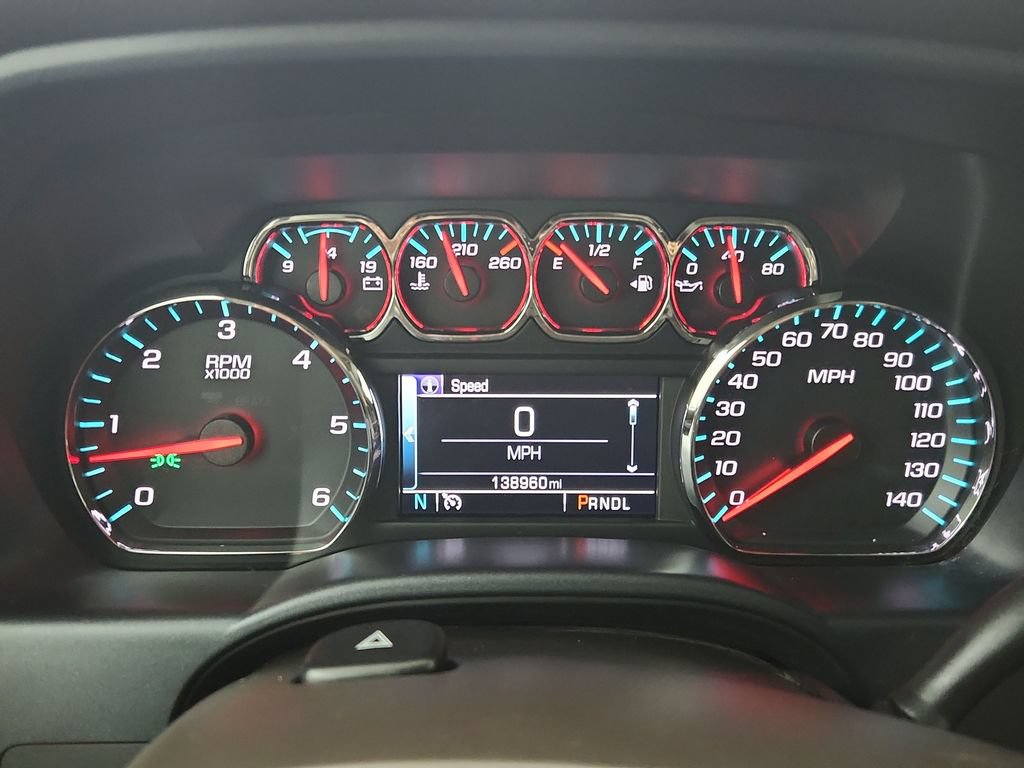 Used 2018 Chevrolet Silverado 1500 LTZ w/ Sport Package AWD/4WD image 25