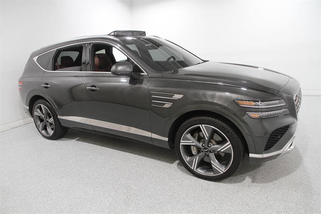 Certified 2025 Genesis GV80 3.5T Prestige