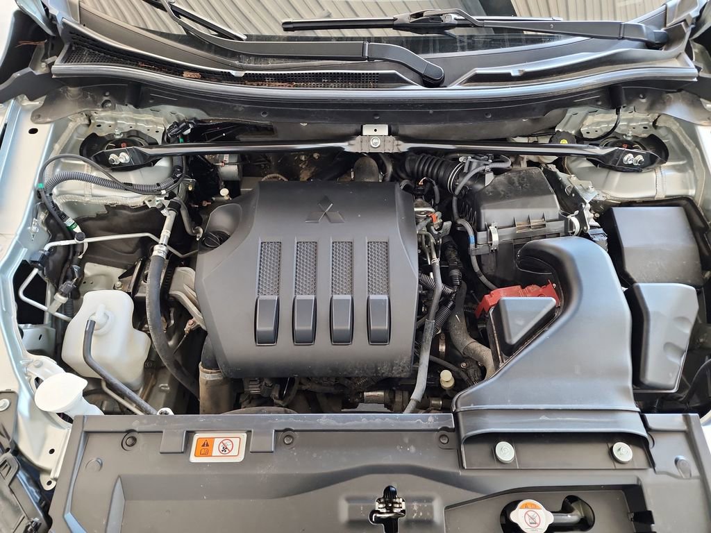 Used 2024 Mitsubishi Eclipse Cross SE AWD/4WD image 41