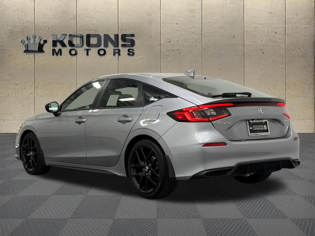 Used 2024 Honda Civic Sport image 6