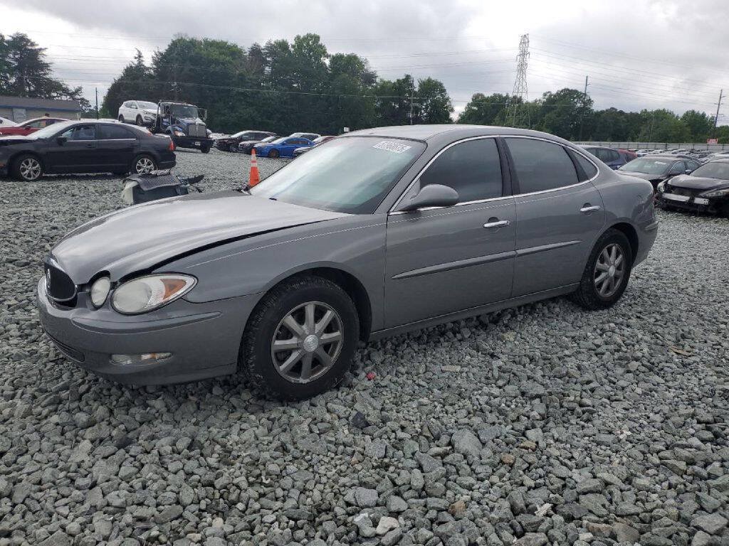 Used 2007 Buick LaCrosse CXL w/ Driver Confidence Package FWD image 1