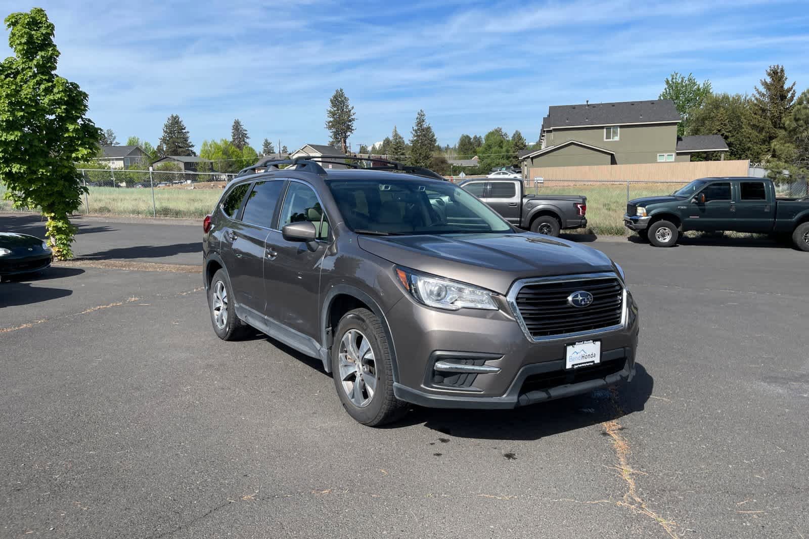 Used 2021 Subaru Ascent Premium w/ Convenience Package AWD/4WD image 7