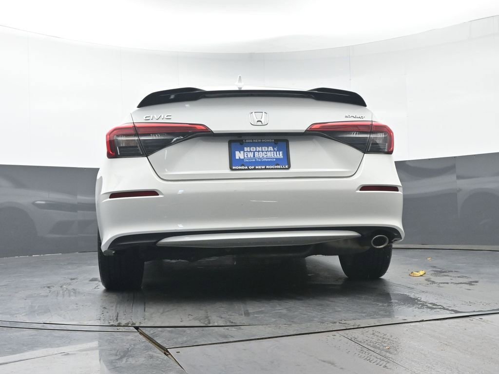 Certified 2023 Honda Civic Sport image 29