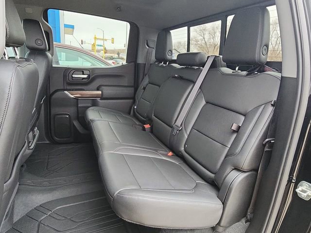 Certified 2020 Chevrolet Silverado 1500 RST w/ All-Star Edition AWD/4WD image 24