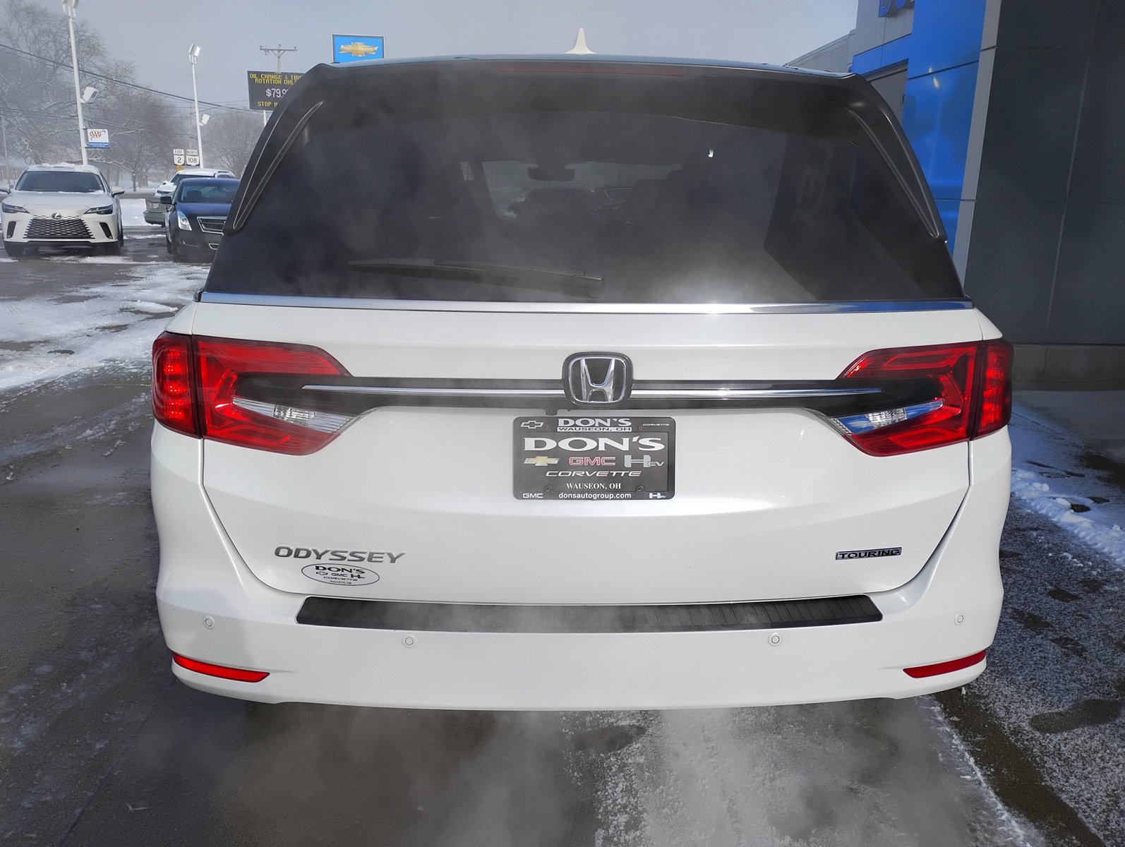 Used 2024 Honda Odyssey Touring image 33