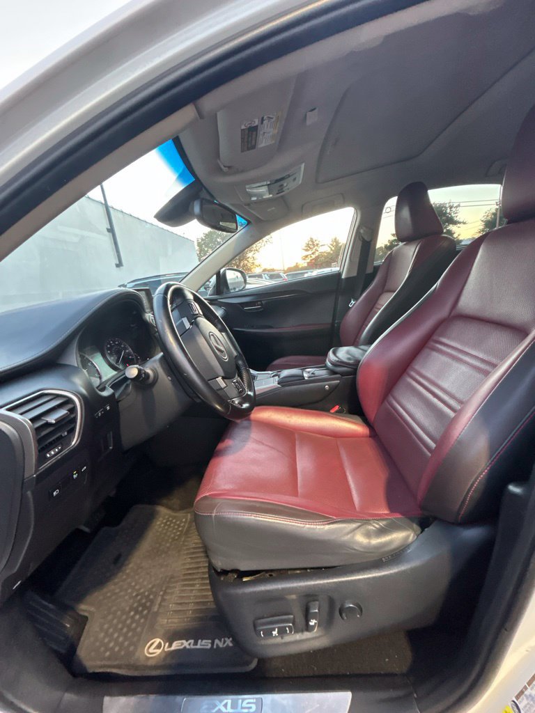 Used 2018 Lexus NX 300 FWD w/ Comfort Package image 11