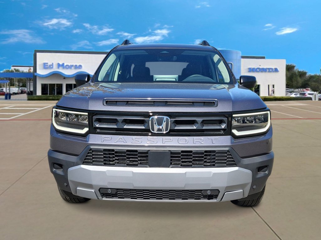 New 2026 Honda Passport RTL image 8