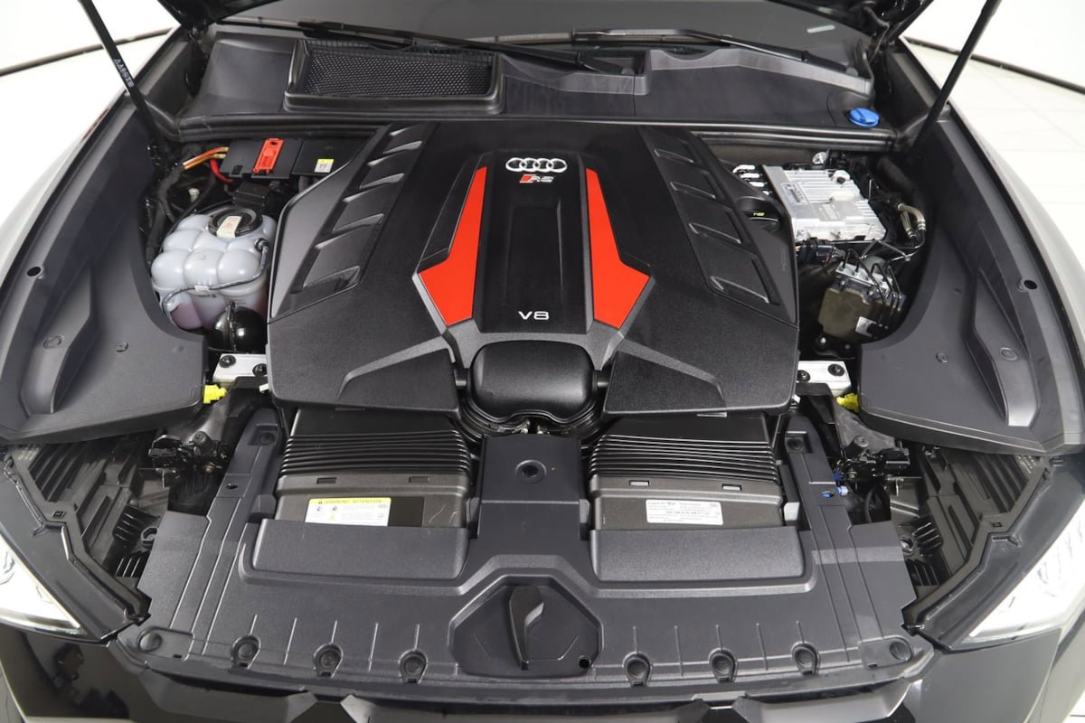 Used 2023 Audi RS Q8 w/ Black Optic Package AWD/4WD image 67
