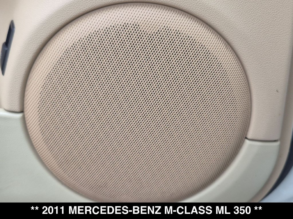 Used 2011 Mercedes-Benz ML 350 4MATIC image 28