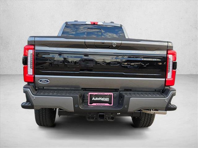 New 2026 Ford F350 Platinum image 8