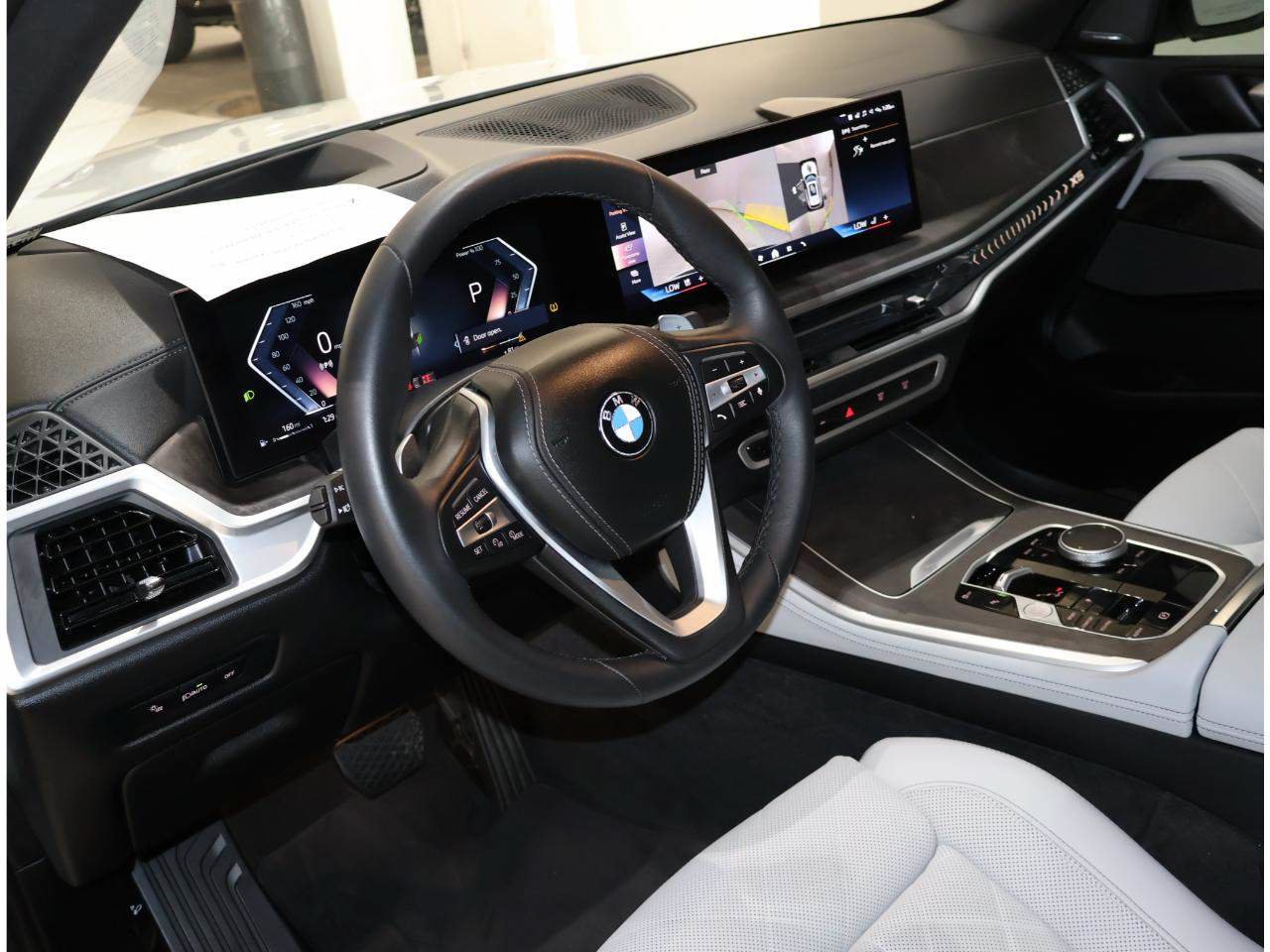 Certified 2025 BMW X5 sDrive40i RWD image 11