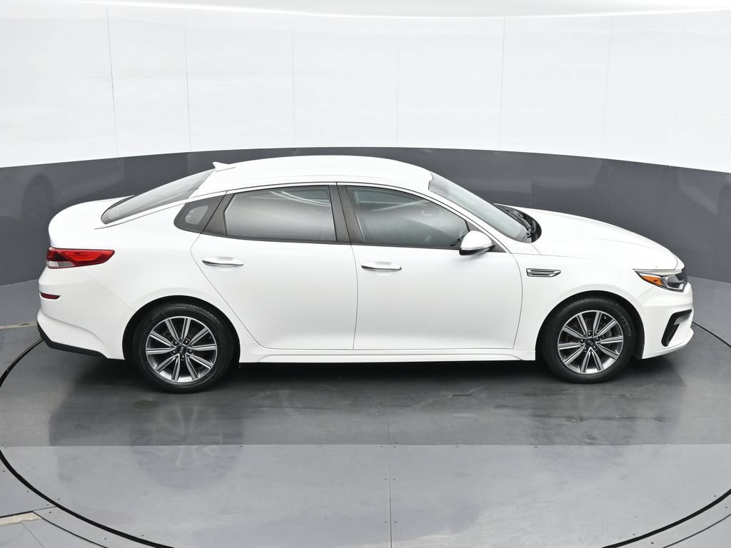 Used 2019 Kia Optima LX w/ LX 17" Wheel Package FWD image 22