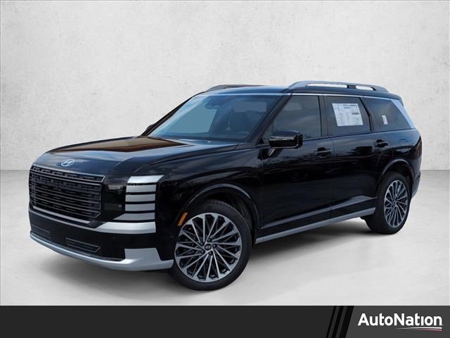 New 2026 Hyundai Palisade Calligraphy