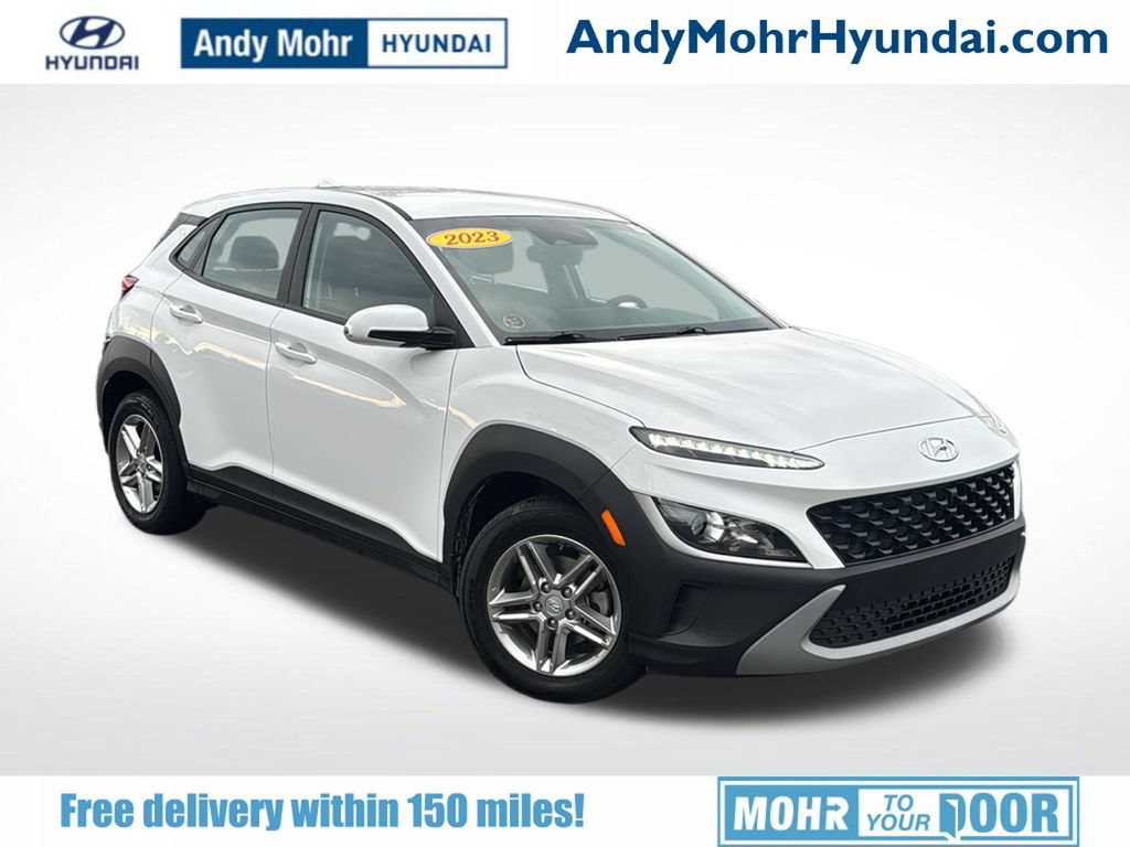 Used 2023 Hyundai Kona SE FWD image 1
