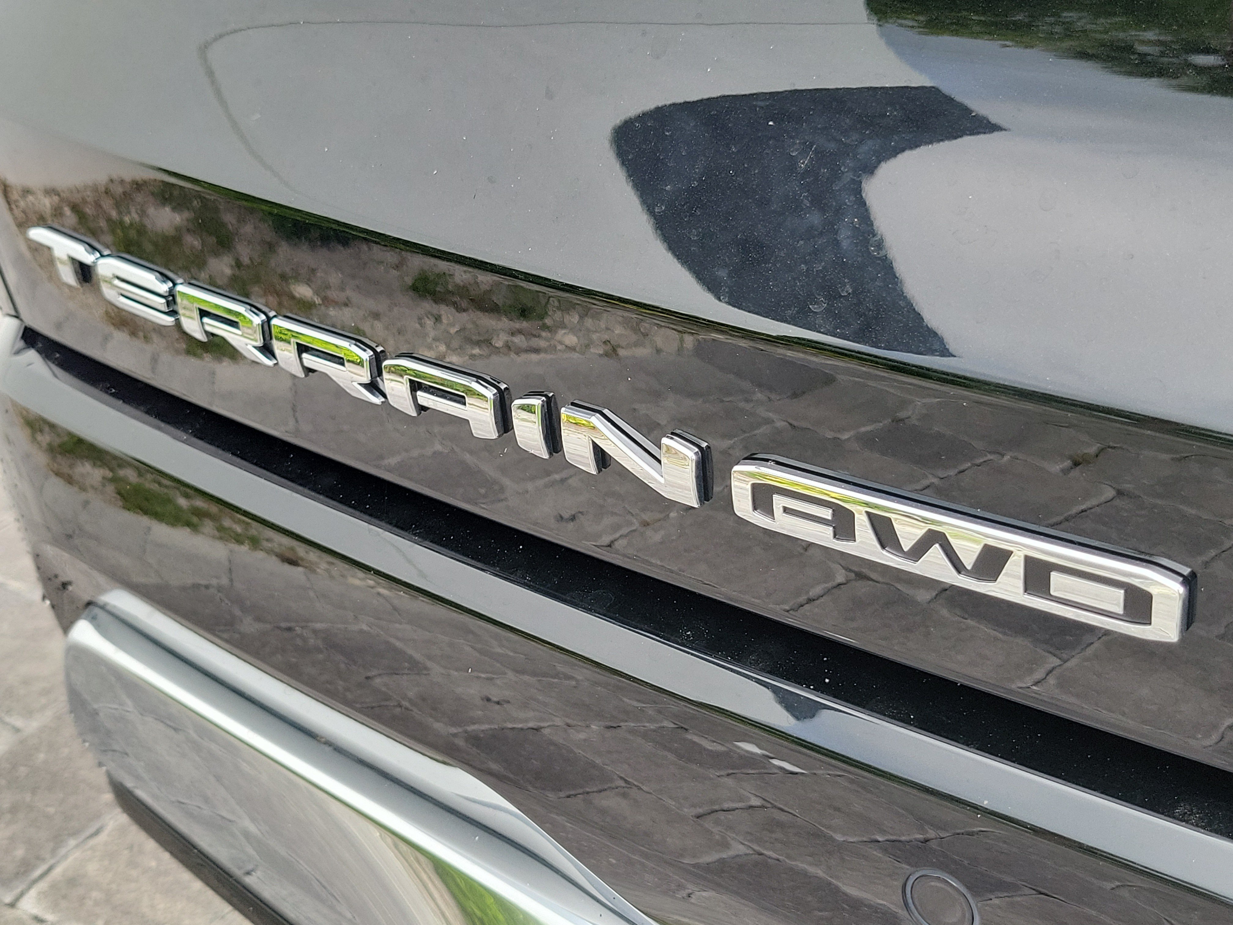 New 2026 GMC Terrain Denali AWD/4WD image 7
